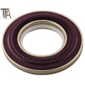 Circle Plastic Material Curtain Ring for Curtain Accessories